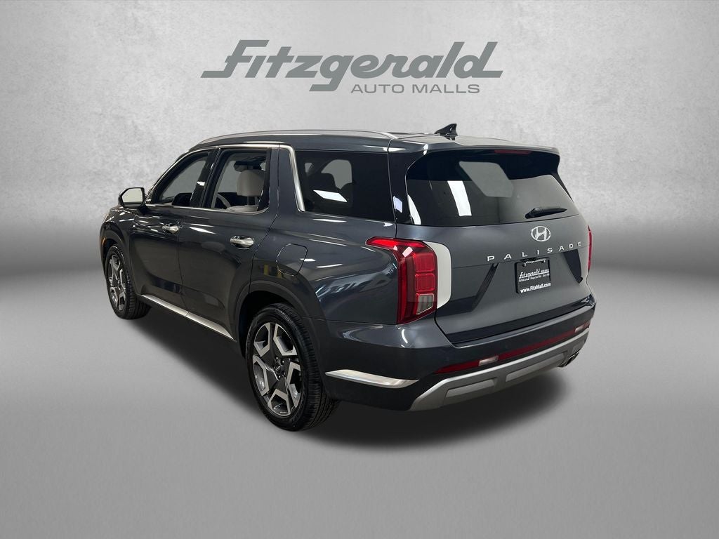 2024 Hyundai Palisade Limited