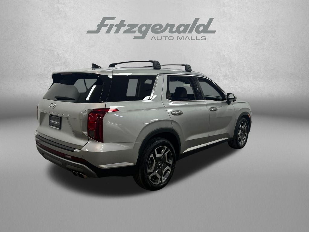 2023 Hyundai Palisade Limited