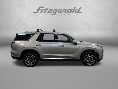 2023 Hyundai Palisade Limited