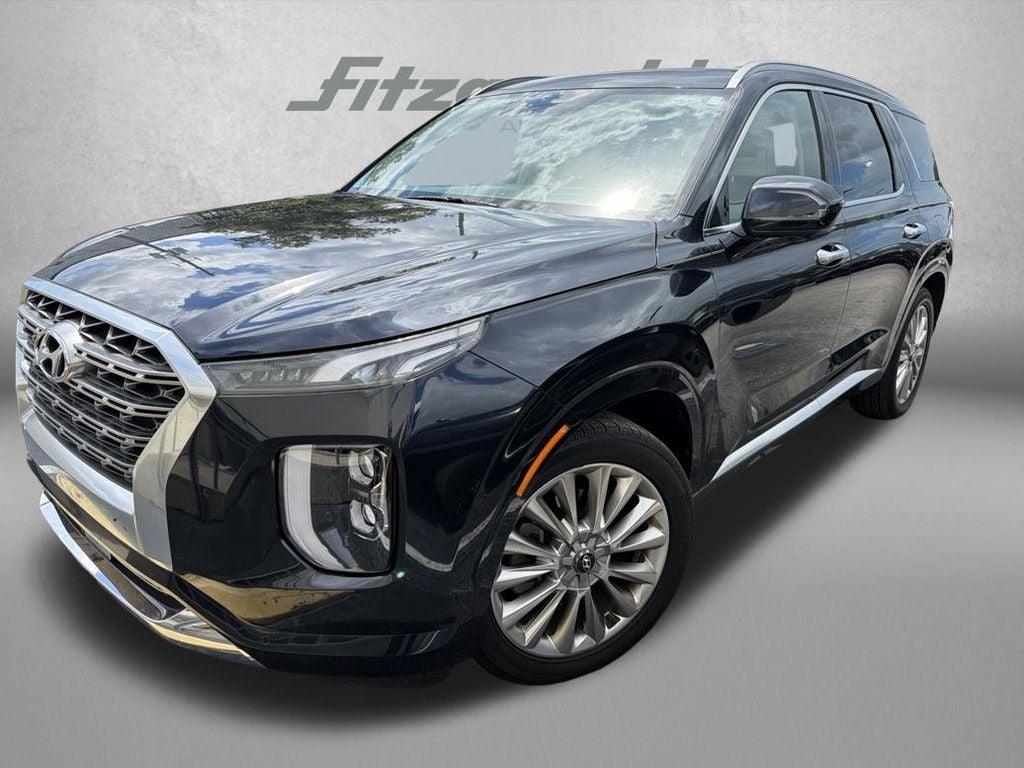 2020 Hyundai Palisade Limited