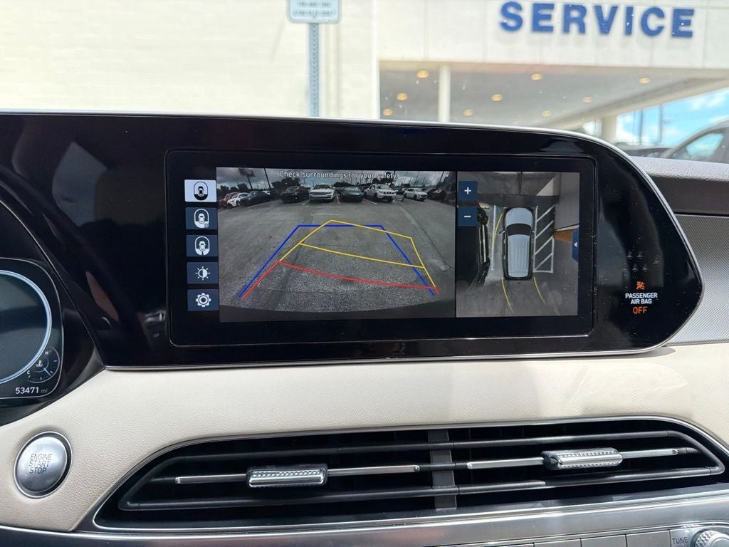 2020 Hyundai Palisade Limited