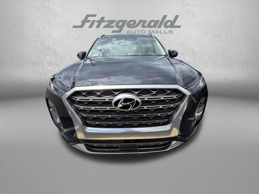 2020 Hyundai Palisade Limited