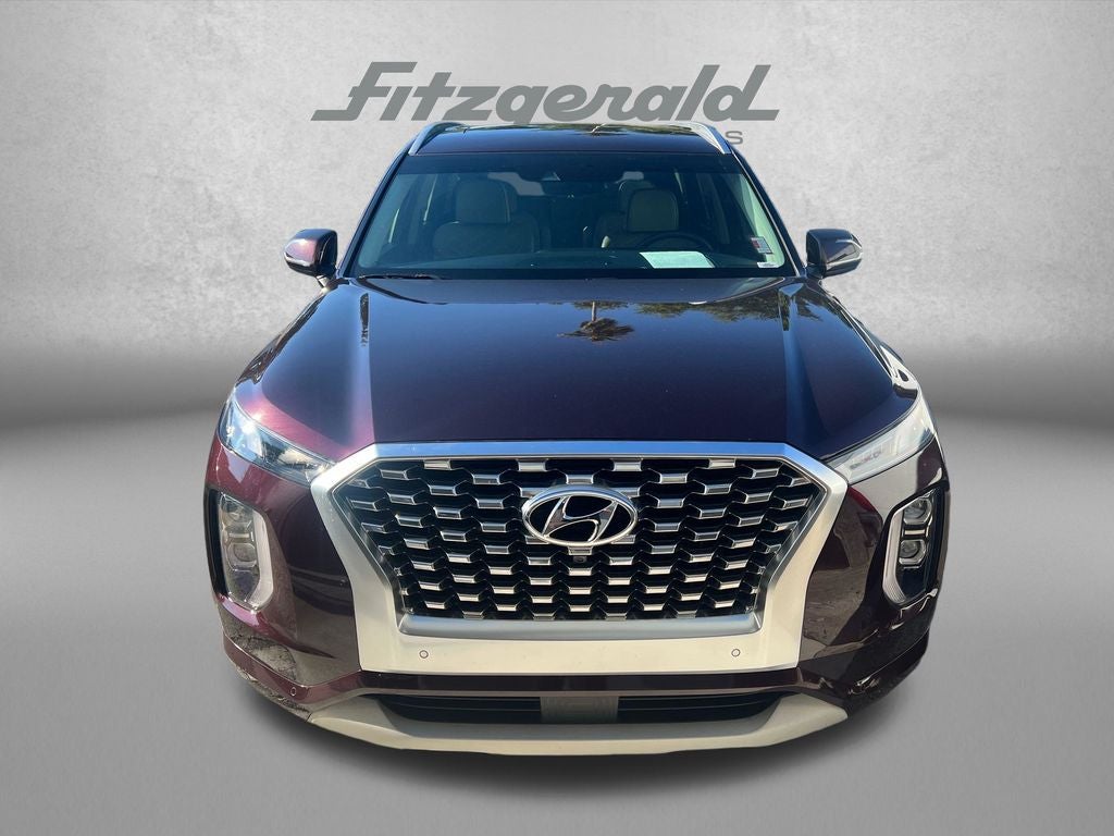 2021 Hyundai Palisade Limited