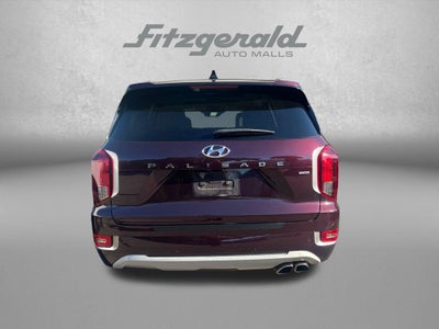 2021 Hyundai Palisade Limited