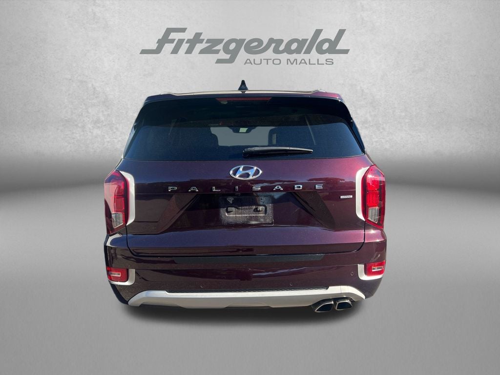 2021 Hyundai Palisade Limited