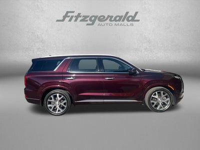 2021 Hyundai Palisade Limited