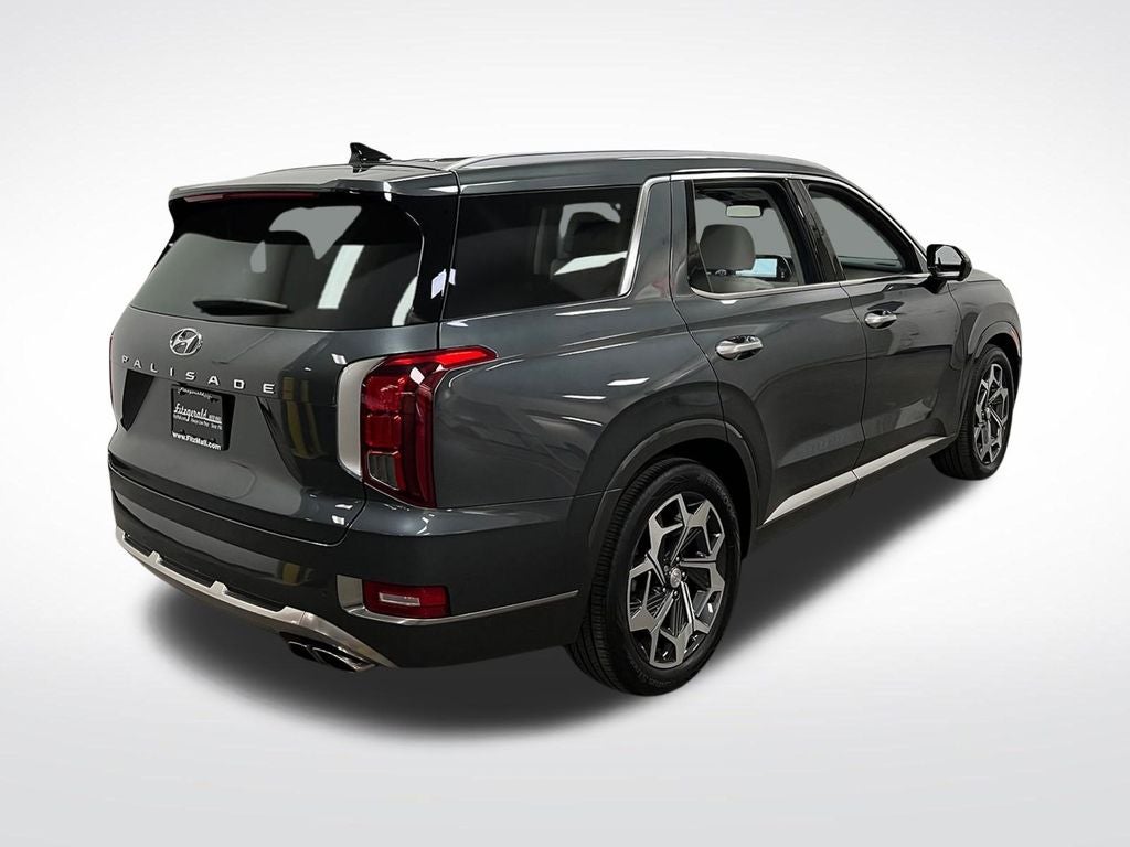 2022 Hyundai Palisade Calligraphy