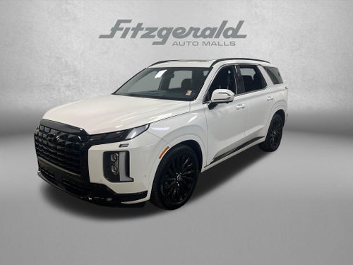2024 Hyundai Palisade Calligraphy Night Edition