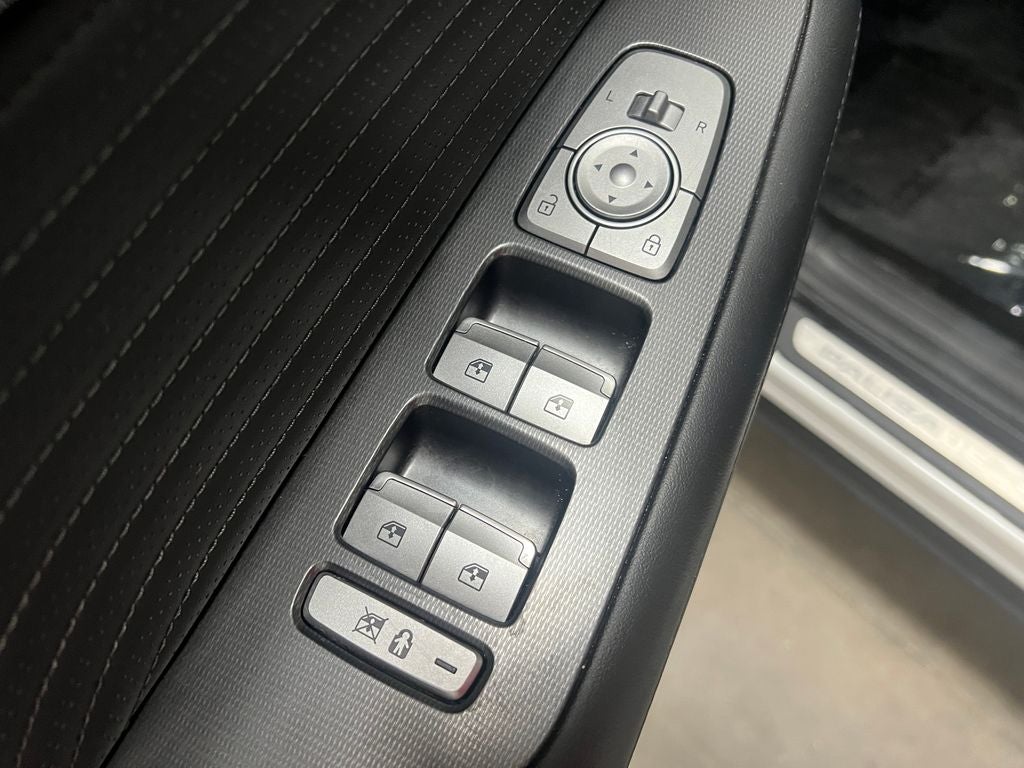 2024 Hyundai Palisade Calligraphy Night Edition