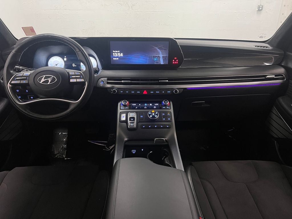 2024 Hyundai Palisade Calligraphy Night Edition