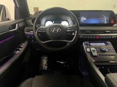 2024 Hyundai Palisade Calligraphy Night Edition