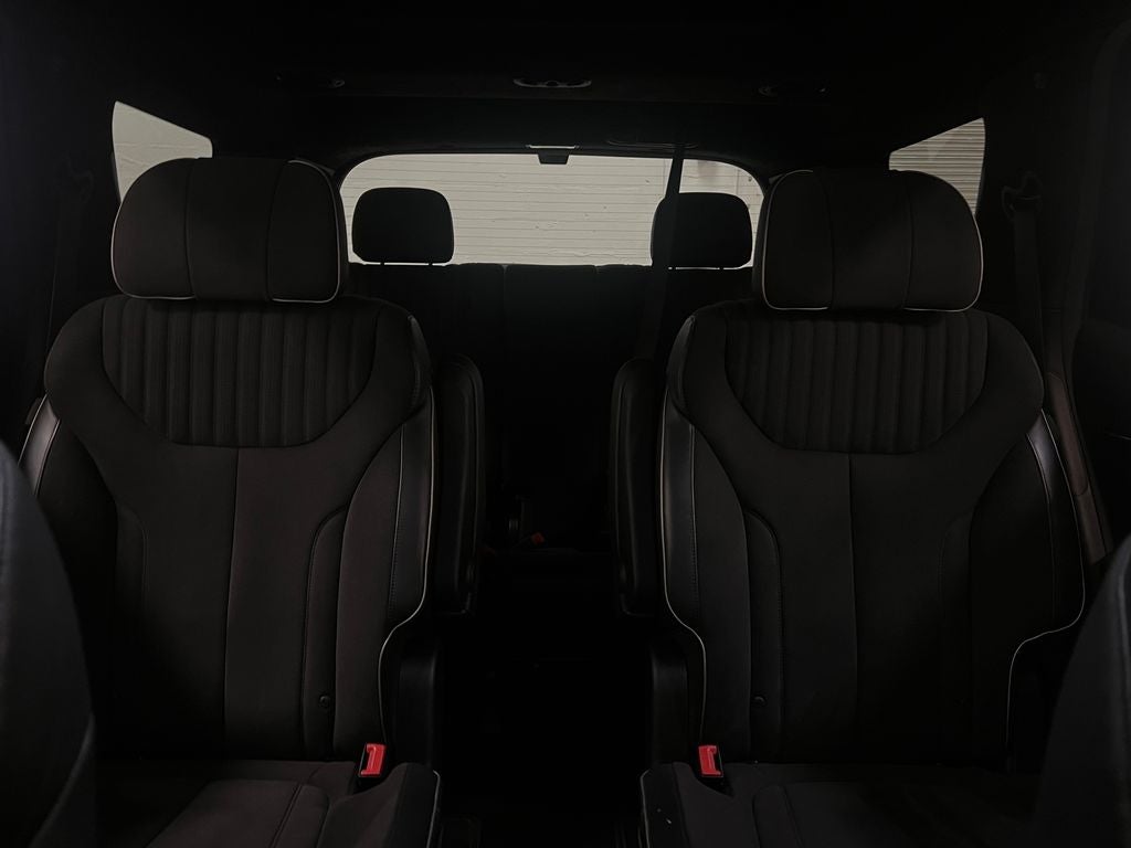 2024 Hyundai Palisade Calligraphy Night Edition
