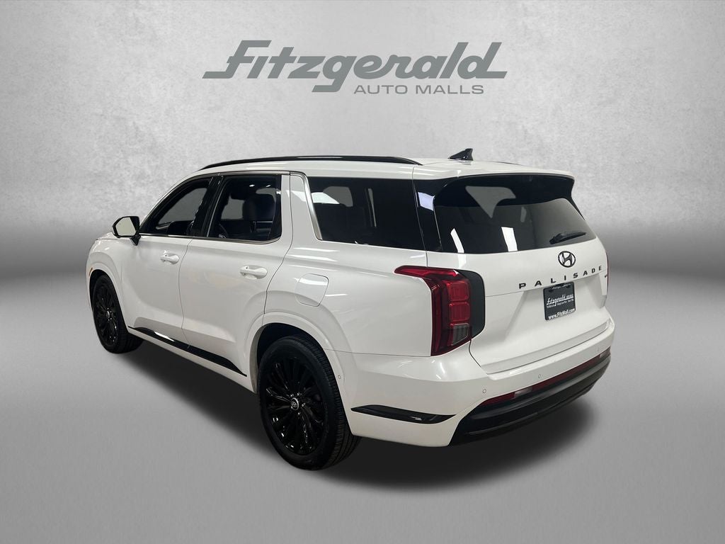 2024 Hyundai Palisade Calligraphy Night Edition