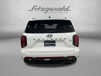 2024 Hyundai Palisade Calligraphy Night Edition