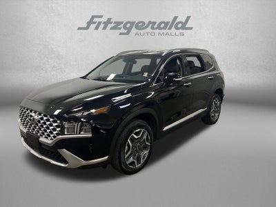 2023 Hyundai Santa Fe Plug-In Hybrid SEL Convenience