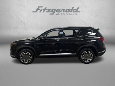 2023 Hyundai Santa Fe Plug-In Hybrid SEL Convenience