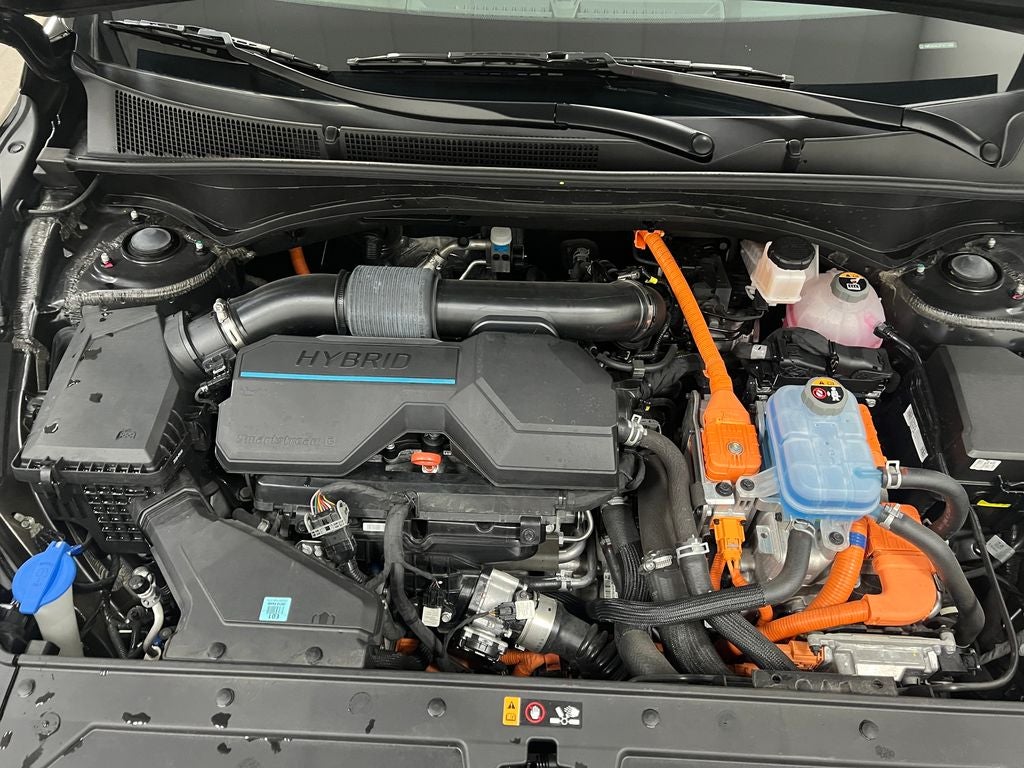 2023 Hyundai Santa Fe Plug-In Hybrid SEL Convenience
