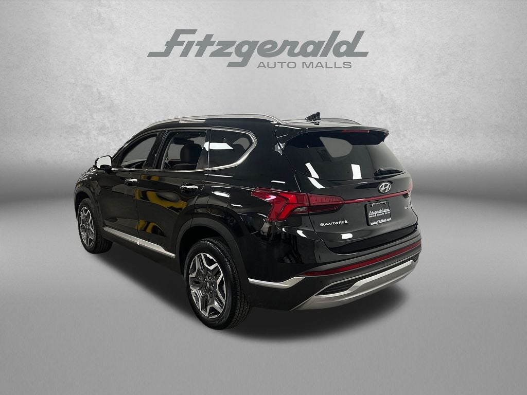 2023 Hyundai Santa Fe Plug-In Hybrid SEL Convenience