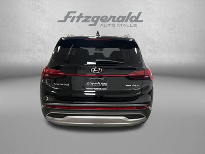 2023 Hyundai Santa Fe Plug-In Hybrid SEL Convenience