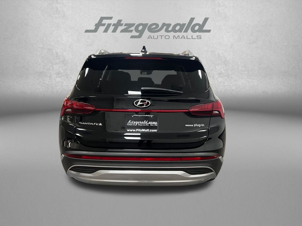2023 Hyundai Santa Fe Plug-In Hybrid SEL Convenience