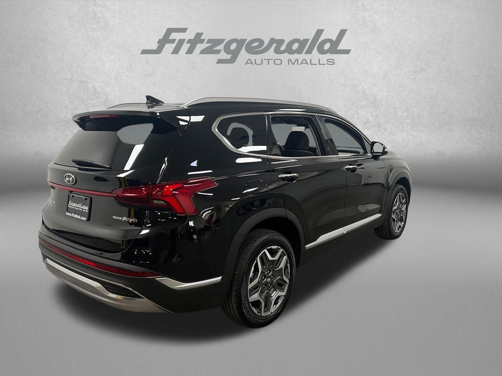 2023 Hyundai Santa Fe Plug-In Hybrid SEL Convenience