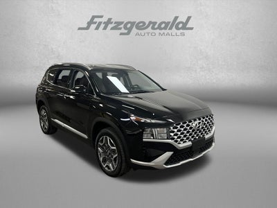 2023 Hyundai Santa Fe Plug-In Hybrid SEL Convenience