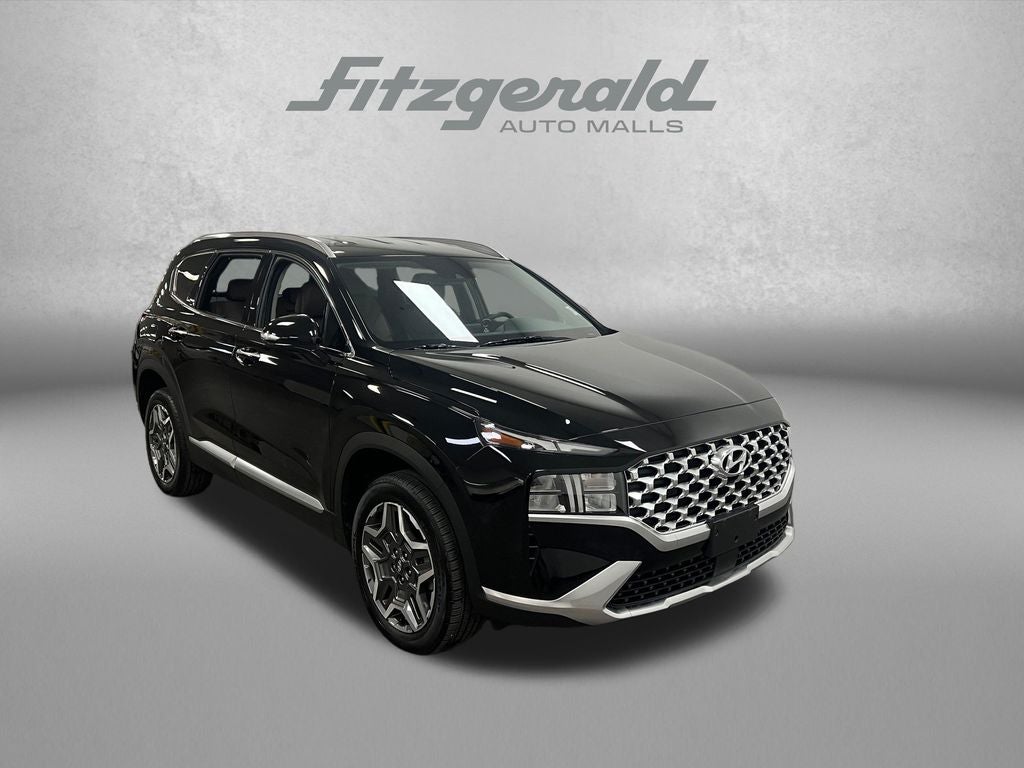 2023 Hyundai Santa Fe Plug-In Hybrid SEL Convenience