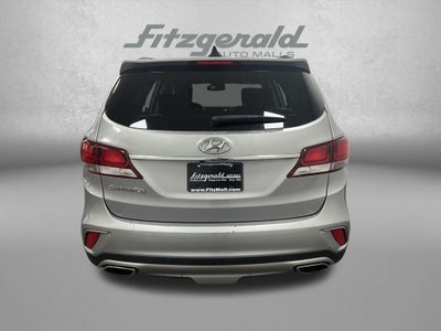 2017 Hyundai Santa Fe SE