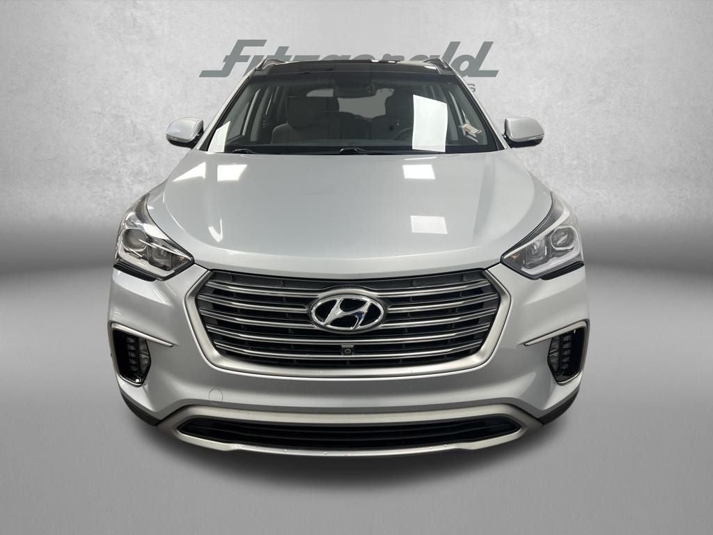 2017 Hyundai Santa Fe Limited Ultimate