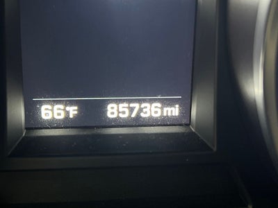 2017 Hyundai Santa Fe Limited Ultimate