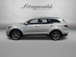 2017 Hyundai Santa Fe Limited Ultimate