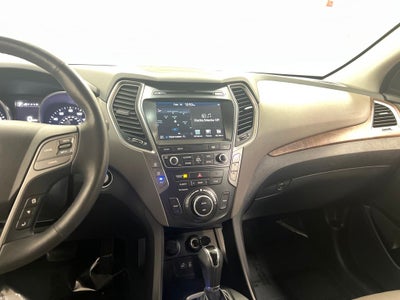 2017 Hyundai Santa Fe Limited Ultimate