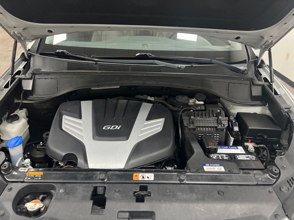 2017 Hyundai Santa Fe Limited Ultimate