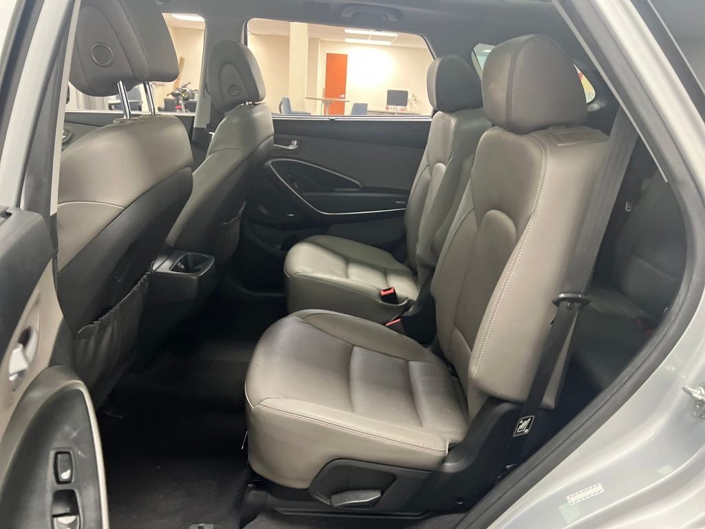 2017 Hyundai Santa Fe Limited Ultimate