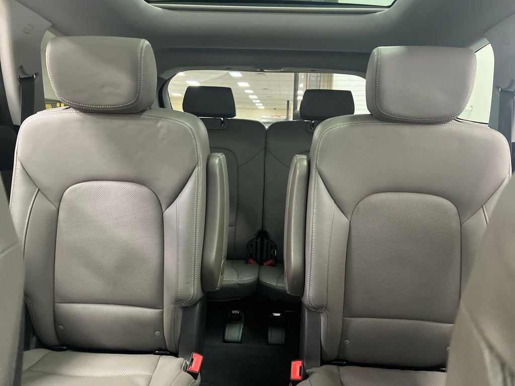 2017 Hyundai Santa Fe Limited Ultimate