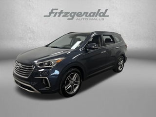 2017 Hyundai Santa Fe SE Ultimate