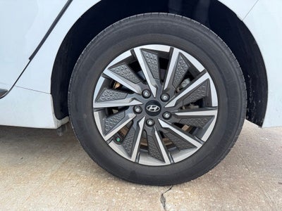 2021 Hyundai Ioniq Electric SE