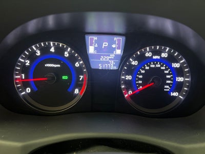 2017 Hyundai Accent Value Edition