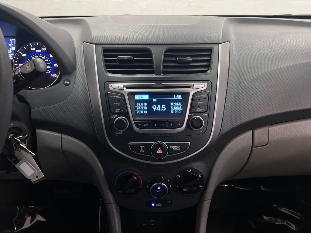 2017 Hyundai Accent Value Edition