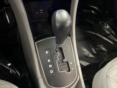 2017 Hyundai Accent Value Edition