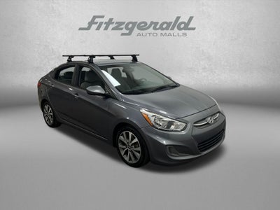2017 Hyundai Accent Value Edition