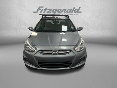 2017 Hyundai Accent Value Edition