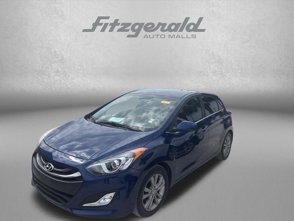 2013 Hyundai Elantra GT Base