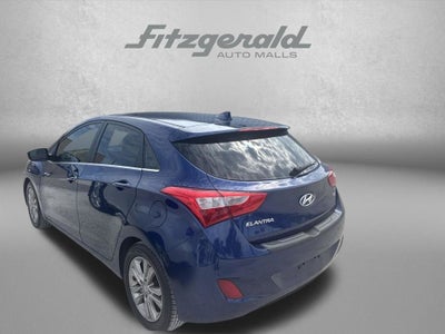 2013 Hyundai Elantra GT Base
