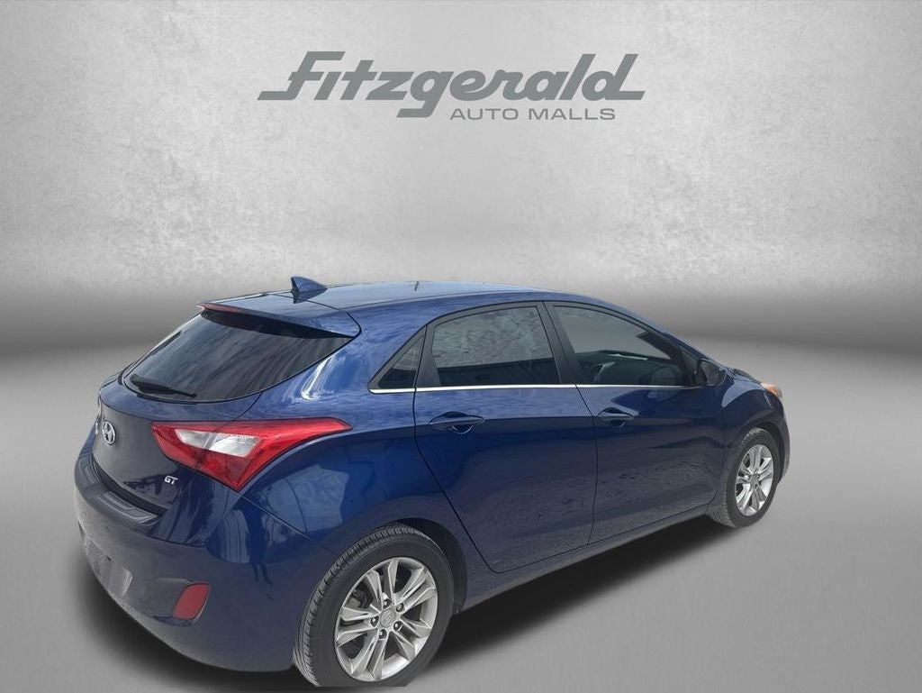 2013 Hyundai Elantra GT Base