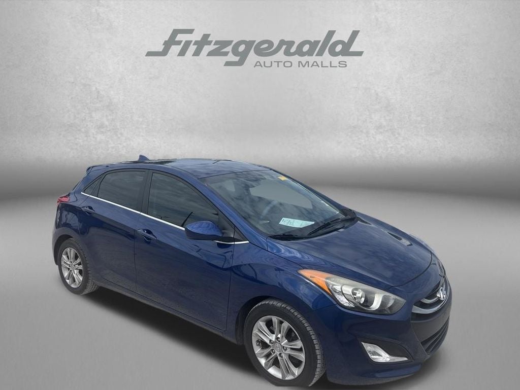 2013 Hyundai Elantra GT Base