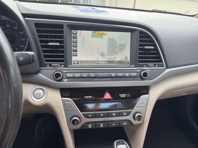 2017 Hyundai Elantra Limited