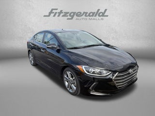 2017 Hyundai Elantra Limited