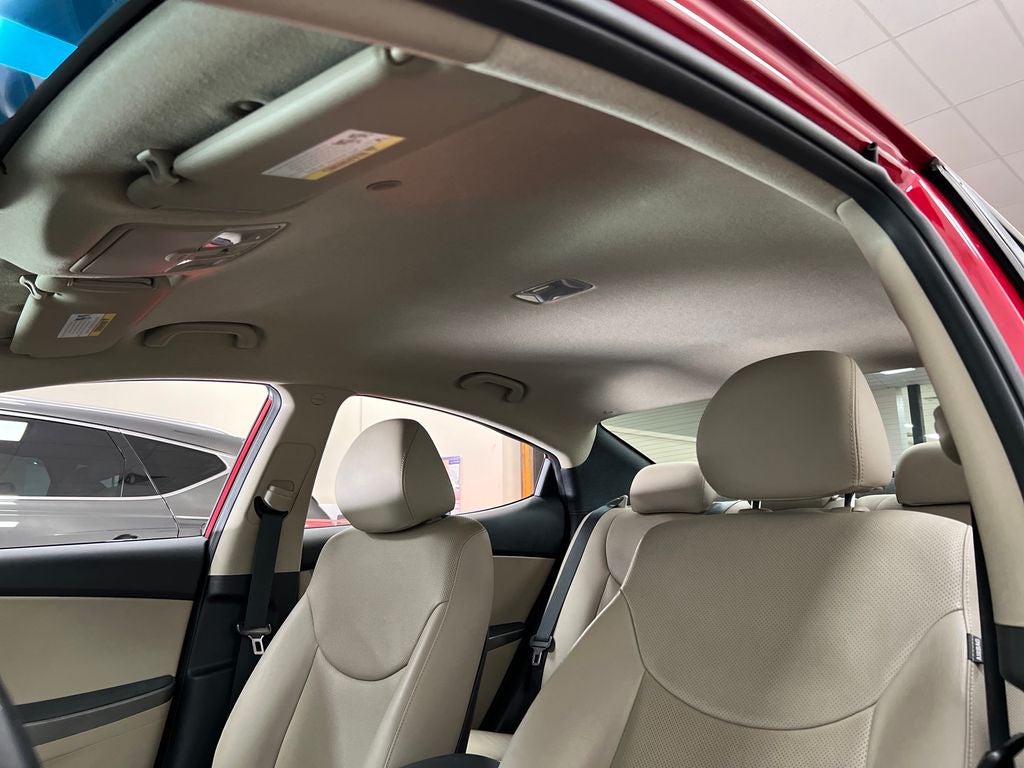 2015 Hyundai Elantra Limited