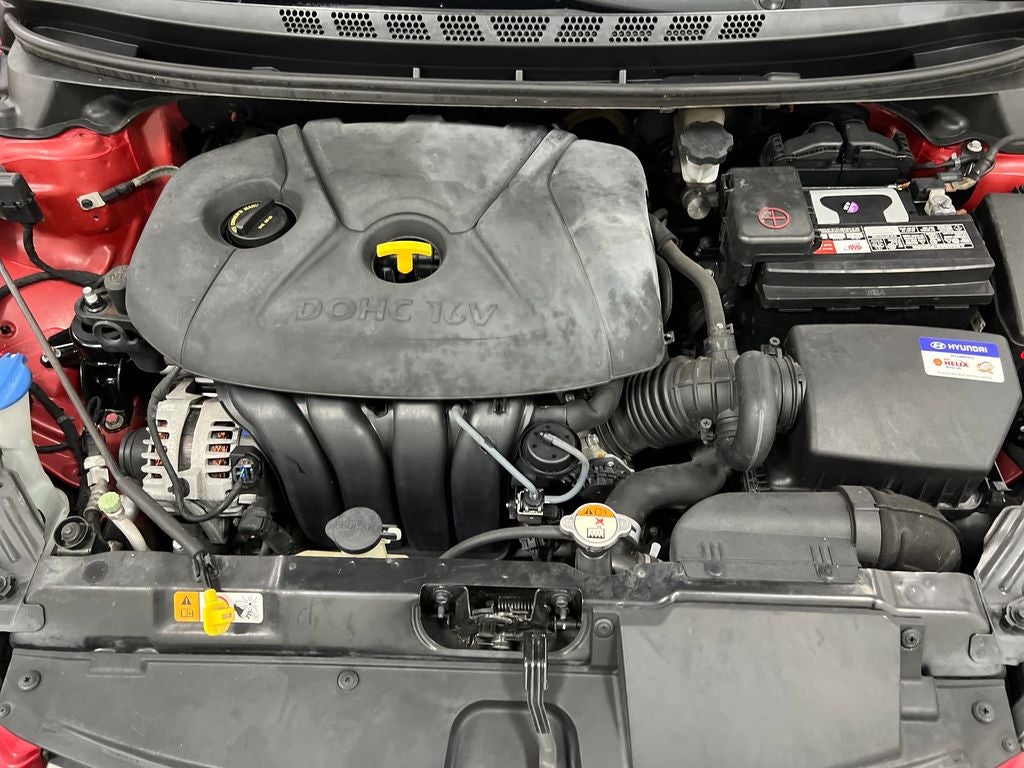 2015 Hyundai Elantra Limited